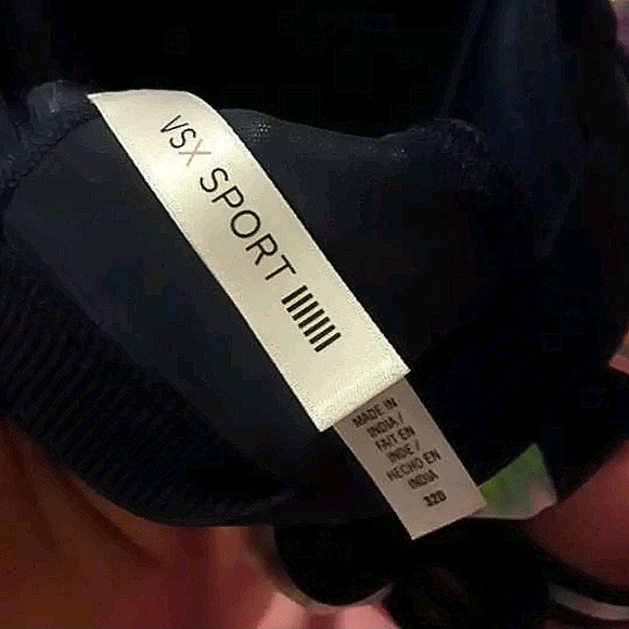 32D vsx Multicolor sports bra - Picture 3 of 5